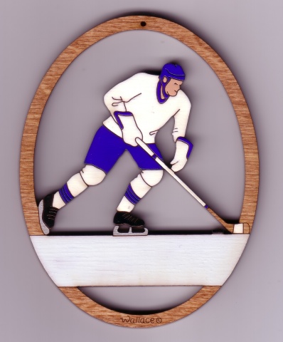 Boy Hockey #107